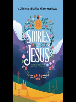 cover image of Stories of Jesus